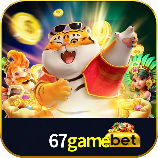 Imagem promocional da 67game mostrando a plataforma e suas vantagens